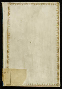 Rari+Triv.+M+249,+piatto+anteriore